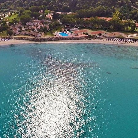 Villaggio Sabbie Bianche Zambrone Exteriör bild